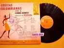 AFRO LATIN CUMBIA CARACOL ?COMBO BONITO? COLOMBIA UEPA ???