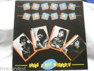 ROCKIN BRICKS WILD private 1982 POWER POP mini LP NM