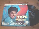 HELEN SHAPIRO- TOPS WITH ME No2 VINYL 7