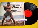 SALSA GUAGUANCO 4POINTS ?LOS BARBARIANS? LATIN ORIGINAL LP ???