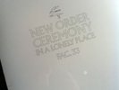 New Order/Joy Division - Rare Ceremony 12