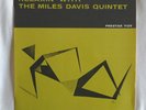 MILES DAVIS Quintet - Relaxin with - Den Prestige / Metronome 7129 M-