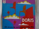 DORIS - Did you give the world some love today Baby Swe Odeon -70 M-