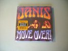 JANIS JOPLIN - MOVE OVER  - 4x7