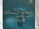 THELONIOUS MONK & GERRY MULLIGAN - Mulligan meets Monk - UK London  -58 M-