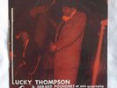 LUCKY THOMPSON & GERHARD POCHONET quartet - French Swing 30.030 -56