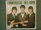 THE FANTASTIC DEE-JAYS -  Same  Eva record  Mono   Fantastic Repro 
