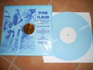PINK FLOYD FIRE AND WATER BLUE VINYL LIMITED EDITION