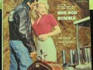 SOUNDTRACK HOT ROD RUMBLE BLUE LABEL LIBERTY