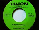 THE VIBRETTES HUMPTY DUMP FUNK 45