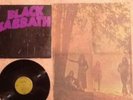 Black Sabbath - Master Of Reality -1971 - Warner Bros. Green Label - (Poster)