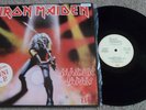 IRON MAIDEN MAIDEN JAPAN SPAIN ED. VERY RARE