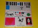 jazz LP CHARLIE MINGUS oh yeah LONDON HA-K 8007 mono