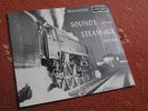 ARGO TRANSACORD RECORDS - SOUNDS OF THE STEAM AGE 1968 BOOKLET LP EP VINYL LIST