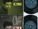 9xEP CLIFF RICHARD DRIFTER 1 & 2+SINGS 2 & 3+CARNIVAL+4