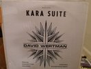 David Wertman -Kara Suite '76 LP Steve Reid jazz funk spiritual modal IN SHRINK