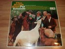 Original mono first pressing Beach Boys Pet Sounds LP