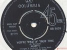 NANETTE*you're wastin' your time*MOD SOUL FREAKBEAT FUZZ BONGOS*ex+ uk*LISTEN