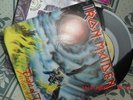IRON  MAIDEN  PROMO SINGLE