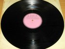 CAMEL PROG ROCK RARE 1974 U.K. PINK LABEL TEST PRESSING FOR 'MIRAGE' ALBUM