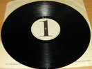 MICHAEL SCHENKER GROUP 1982 UK WHITE LABEL TEST PRESSING 'ASSAULT ATTACK'  ALBUM
