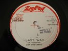 ZAP POW/BERES HAMMOND Last War 12