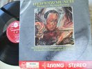 RARE RCA LIVING STEREO- DECCA UK-- HEIFETZ- MENDELSSOHN & PROKOFIEV CONCS- NM
