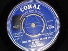 JACKIE WILSON WHO WHO SONG/SINCE YOU SHOWED ME HOW TO BE HAPPY CORAL DEMO