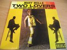 MARY WELLS   TWO LOVERS ** 1963 UK 1st ORIOLE LP ** TOP CONDITION