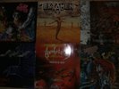 Torchure, Testament , Raven , Alice cooper , Annihilated