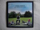 George Harrison All Things Must Pass Anniversary LP set