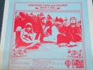 EMERSON LAKE & PALMER Mar Y Sol NUMBERED SEALED Record Store Day 2011 Vinyl LP