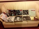 Rock LPs (mainly 70's)
