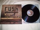 RUSH ROLL THE BONES LP  EX