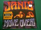 Janis Joplin - Move Over 4 X 7