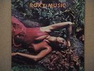 5 ROXY MUSIC LPS = STRANDED (UK GATEFOLD) + 4 FREE BONUS LPS