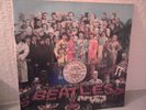 THE BEATLES SGT PEPPER’S LONELY HEARTS CLUB BAND * UK LP * heart’s sgt. Peppers