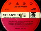 LED ZEPPELIN IV - 1ST UK RED MAROON PRESS - BEAUTIFUL AUDIO - EX+
