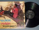 Bobby Day Rockin' with Robin Class LP VG+ mono 1959 VG+ cover