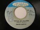 JUNIOR MURVIN Rescue Jah Children WILD FLOWER 7