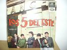 Los 5 del Este, Ep, Noche de verano ( 1965 )