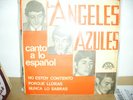 Los Angeles Azules, Ep, Canto a lo español