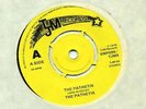 PATHETIX RARE EP  BUZZCOCKS EX + PUNK NEW WAVE