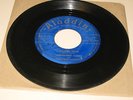 BLUES 45RPM RECORD-PEPPERMINT HARRIS-BLUE LABEL ALADDIN 3177