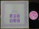 FAIRPORT CONVENTION liege & lief ORIGINAL UK PINK ISLAND LP NM PSYCH FOLK ROCK