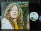 LUTHER GROSVENOR under open skies UK PINK RIM ISLAND LP SPOOKY TOOTH PSYCH PROG