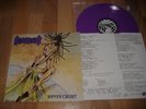 VINYL: HELLBASTARD Ripper crust LP PUNK HARDCORE Amebix