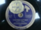 78rpm HOT 01 very rare Belgian label GUS CLARK ALL STAR Sourire/chambre nuptiale
