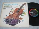 227- MICHAEL RABIN MOSAICS - LEON POMMERS PIANO FULL STEREO FDS CAPITOL LP MINT