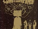 COMETS ON FIRE s/t first album LP very rare